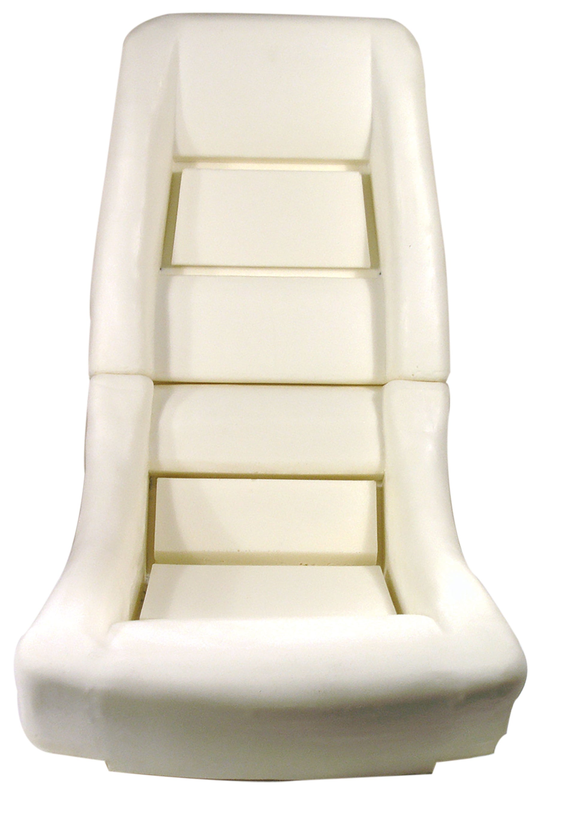 1978-1982 Corvette Seat Foam 4 Piece Set 4 Inch - CA-7215-Corvette-Store-Online