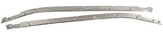 1969-1982 Corvette Side Window Outer Trim Molding - Stainless Steel LH - CA-72173-Corvette-Store-Online