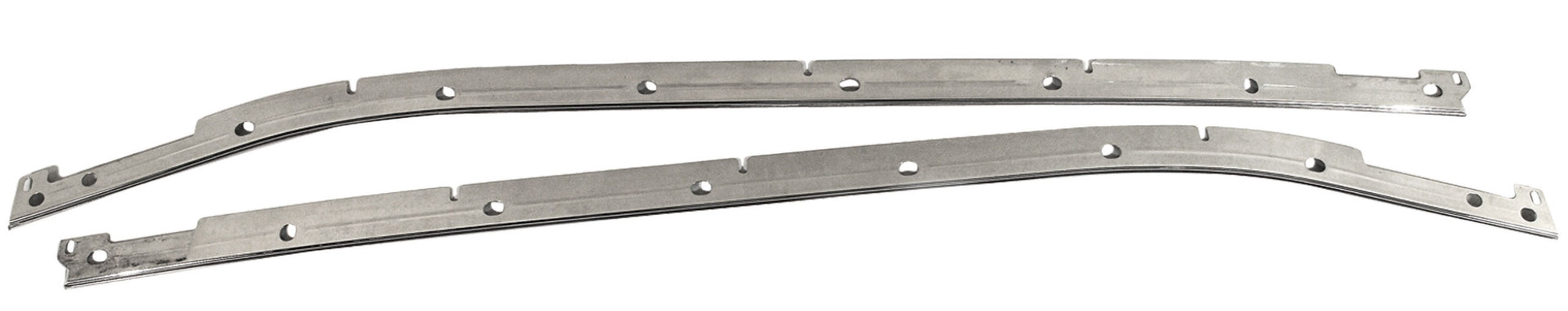 1969-1982 Corvette Side Window Outer Trim Molding - Stainless Steel LH - CA-72173-Corvette-Store-Online