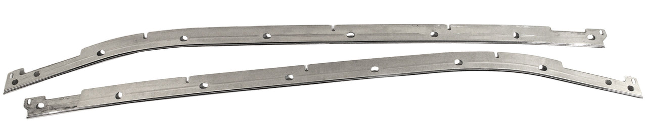 1969-1982 Corvette Side Window Outer Trim Molding - Stainless Steel RH - CA-72174-Corvette-Store-Online