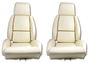 1984-1988 Corvette Seat Foam Standard 4 Piece Set - CA-7225-Corvette-Store-Online