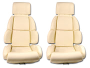 1989-1993 Corvette Seat Foam Standard 4 Piece Set - CA-7226-Corvette-Store-Online