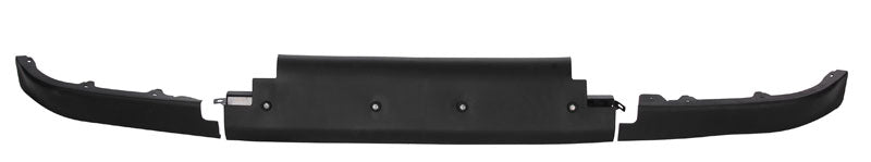 1997-2004 Corvette 3pc Front Air Dam Kit With Hardware & Reinforcements - CA-73049-Corvette-Store-Online