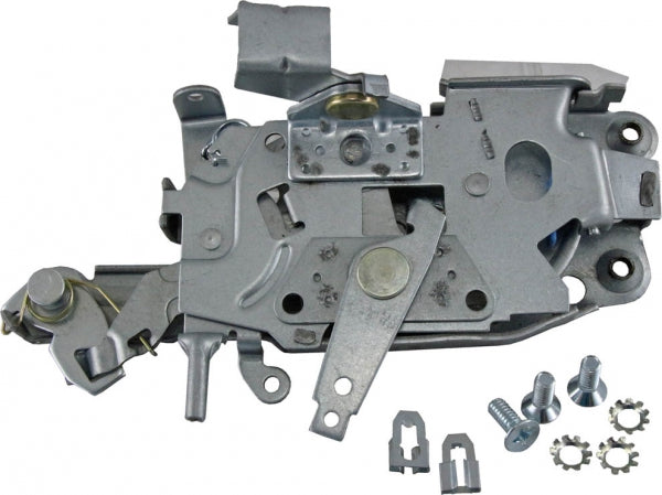 1969-1977 Corvette Door Lock Latch Assemblies - LH/RH - CA-73075-Corvette-Store-Online