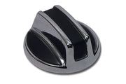 1968-1977 Corvette Interior Door Lock Knob W/Retaining Clip - CA-73084-Corvette-Store-Online