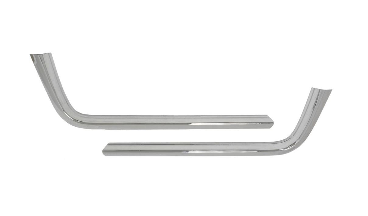 1968-1969 Corvette Front Grille Molding Set W/Mounting Hardware - CA-73089-Corvette-Store-Online