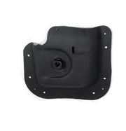 1972-1973 Corvette Outer Underbody Seat Belt Reinforcements - CA-73116-Corvette-Store-Online