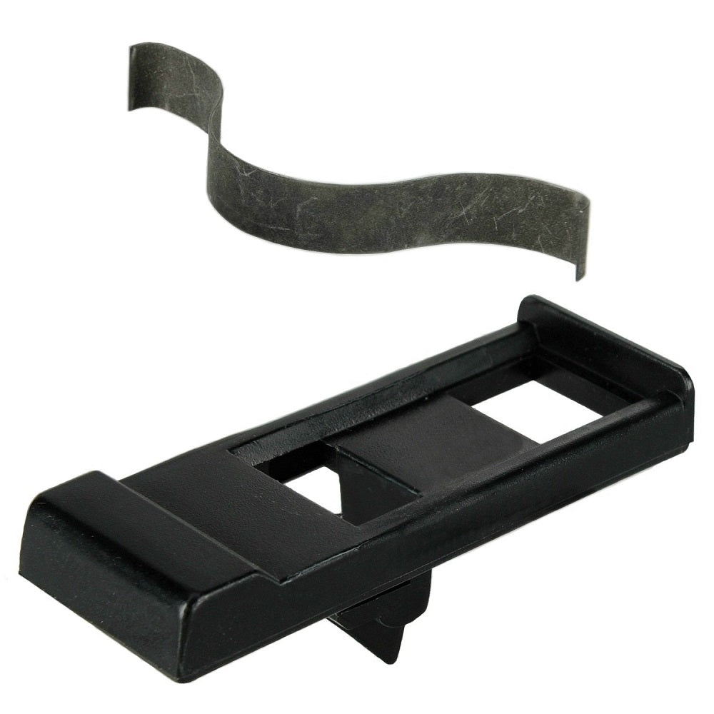 1984-1996 Corvette Button / Latch & Spring Console Lid Repair Kit - CA-73126-Corvette-Store-Online