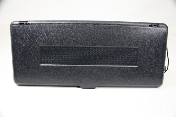 1978-1982 Corvette Sun Visor Vanity Mirror W/Mount Bushings - Dark Blue - CA-73131-Corvette-Store-Online