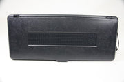1978-1982 Corvette Sun Visor Vanity Mirror W/Mount Bushings - Dark Blue - CA-73131-Corvette-Store-Online