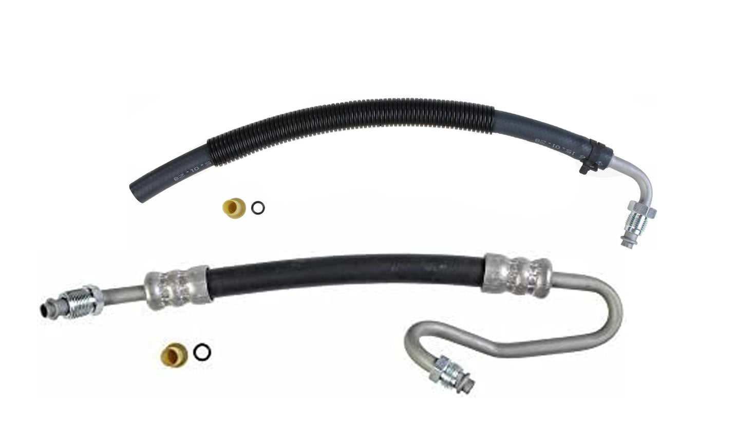 1988-1989 Corvette Power Steering Pump Hose Kit - CA-73139-Corvette-Store-Online