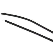 1968-1968 Corvette Door Panel Felts - Inner & Outer - RH - CA-73144-Corvette-Store-Online