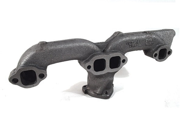 1963-1965 Corvette 25in Exhaust Manifolds - 327 - Replacement - LH/RH - CA-73150-Corvette-Store-Online