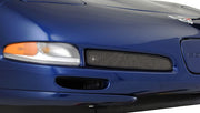 1997-2004 Corvette Fog Light & Brake Duct Screen Kit - S/S - CA-73162-Corvette-Store-Online