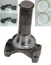 1963-1979 Corvette Heavy Duty Differential Side Yokes W/U-Joint Caps & Hardware - CA-73193-Corvette-Store-Online