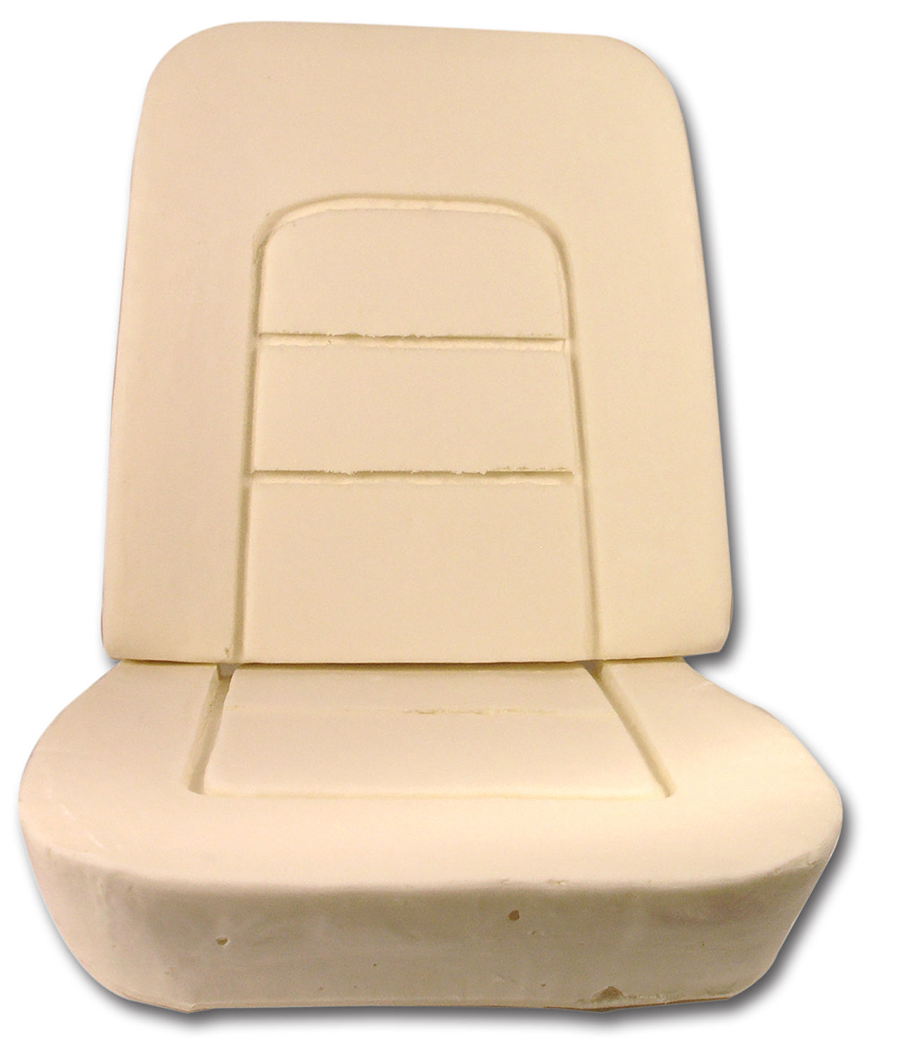 1965-1965 Corvette Seat Foam 4 Piece Set - CA-7354-Corvette-Store-Online