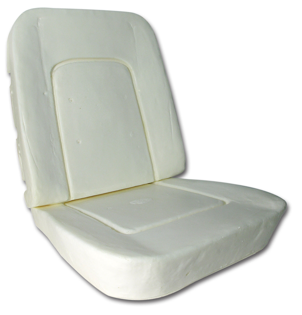 1966-1966 Corvette Seat Foam 4 Piece Set - CA-7355-Corvette-Store-Online