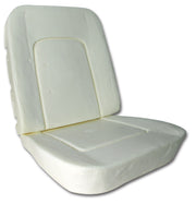 1966-1966 Corvette Seat Foam 4 Piece Set - CA-7355-Corvette-Store-Online