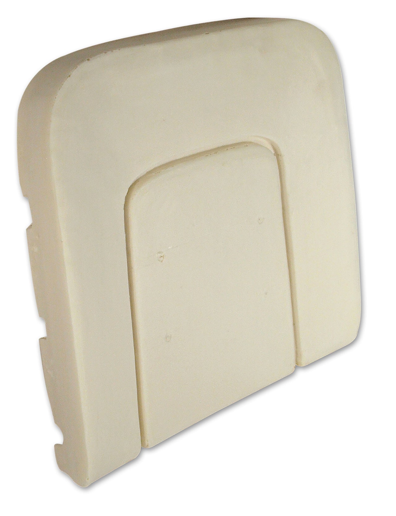 1966-1966 Corvette Seat Foam Back - CA-7372-Corvette-Store-Online