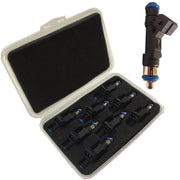 1996-2004 Corvette LT1/LS1/LS6 High Impedance HPI Injectors - Set of 8 80lb - CA-73854-Corvette-Store-Online