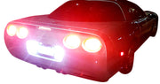 1997-2004 Corvette LED Taillight Assemblies W/Interior & Exterior LED Bulb Kit - CA-73864-Corvette-Store-Online