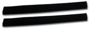 1956-1975 Corvette Convertible Top Window Straps Cut To Fit - CA-7392-Corvette-Store-Online