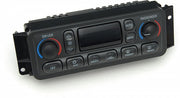 1997-2000 Corvette Refurbished Climate Control Panel - CA-74000-Corvette-Store-Online