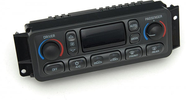 1997-2000 Corvette Refurbished Climate Control Panel - CA-74000-Corvette-Store-Online