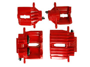 1997-2004 Corvette Rebuilt Red Powder Coated Brake Caliper - Right Rear - CA-74280-Corvette-Store-Online