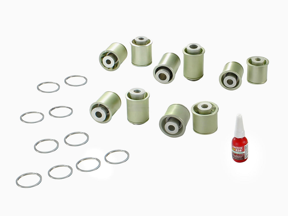 1997-2013 Corvette Base PFADT Series Control Arm Solid Spherical Bearings - Track Tuning - CA-74295-Corvette-Store-Online