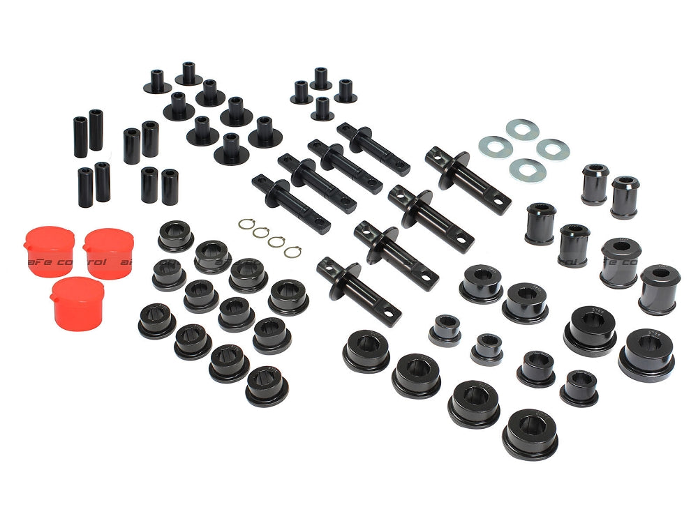 1997-2013 Corvette Base PFADT Series Control Arm Bushing/Sleeve Kit - Steel - CA-74296-Corvette-Store-Online