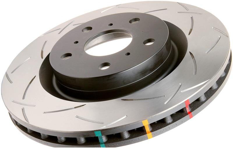 1997-2004 Corvette Front T3 4000 Series Uni-Directional Slotted Rotor - CA-74300-Corvette-Store-Online
