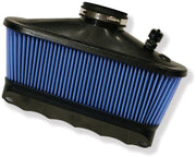 2001-2004 Corvette Blackwing Air Intake Kit W/Cleaning Kit - CA-74467-Corvette-Store-Online