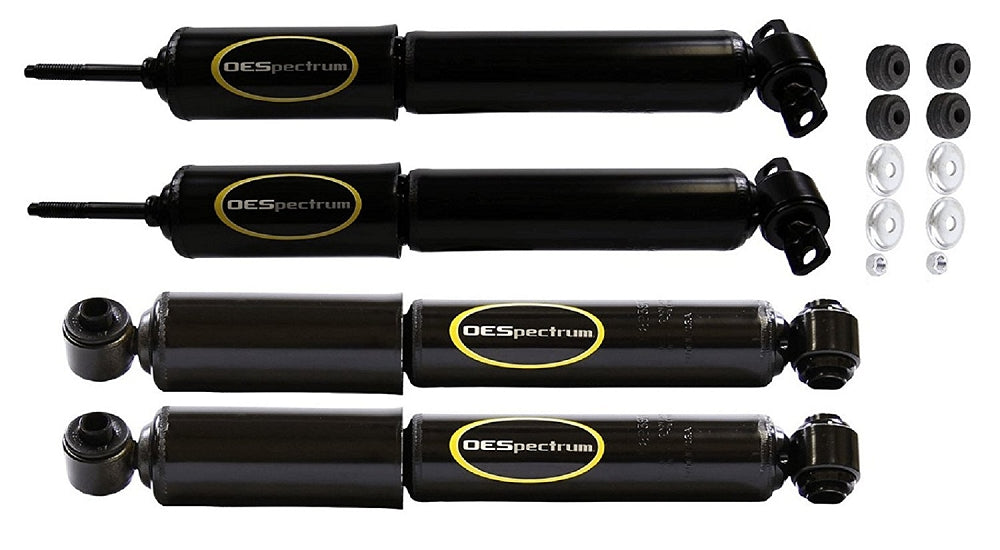 1988-1996 Corvette Shock Absorbers - Front & Rear - CA-74976-Corvette-Store-Online