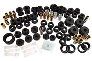 1984-1996 Corvette Urethane Master Bushing Kit - Red - CA-74980-Corvette-Store-Online