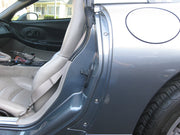 1997-2013 Corvette Stainless Steel Screw Kits - Rear Hatch/Engine Bay/Doors - CA-75255-Corvette-Store-Online