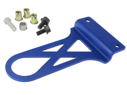 1997-2004 Corvette PFADT Series Racing Tow Hook - Front - Blue - CA-75263-Corvette-Store-Online