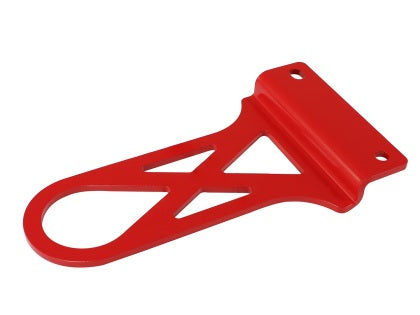 1997-2004 Corvette PFADT Series Racing Tow Hook - Rear - Red - CA-75264-Corvette-Store-Online