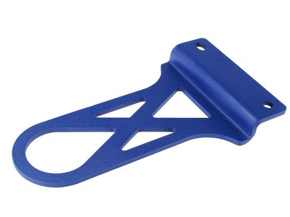 1997-2004 Corvette PFADT Series Racing Tow Hook - Rear - Blue - CA-75265-Corvette-Store-Online