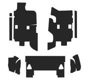 1997-2004 Corvette Sound Deadener Package - CA-75284-Corvette-Store-Online