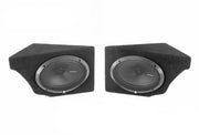 1978-1982 Corvette 45 Degree Tuck Away Speaker System w/Rockford Fosgate Speakers - CA-75299-Corvette-Store-Online