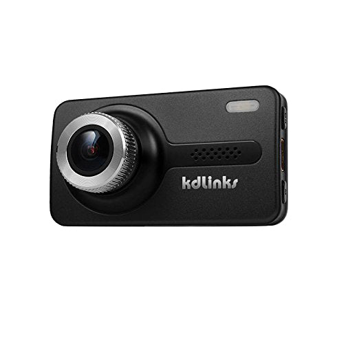 1953-2023 Corvette 1080P DVR Dash Cam - 165 Degree Angle - Superior Night Mode - CA-75399-Corvette-Store-Online