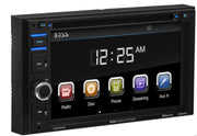 1953-2023 Corvette BOSS Audio Double Din 62 Inch Touchscreen DVD Player Receiver w/Bluetooth - CA-75402-Corvette-Store-Online