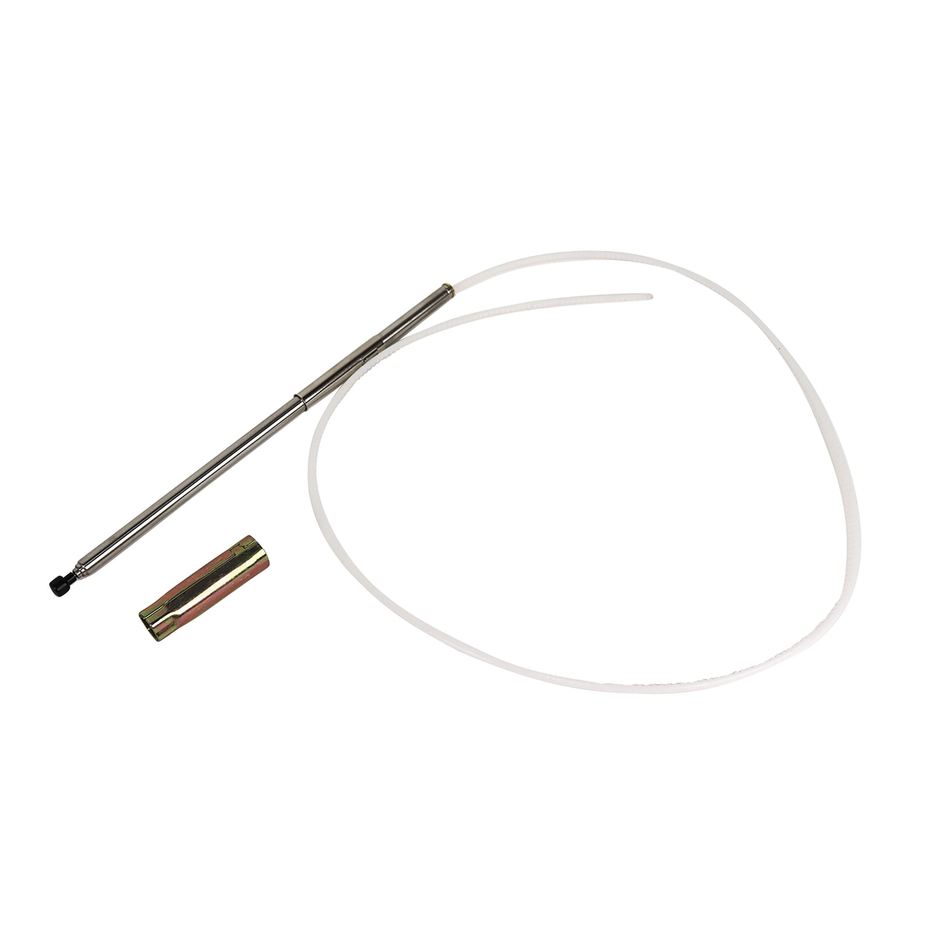 1993-2004 Corvette Power Antenna Replacement Mast - CA-75446-Corvette-Store-Online