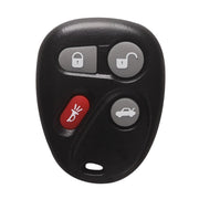 2001-2004 Corvette Keyless Entry Remote Key Fob - CA-75450-Corvette-Store-Online
