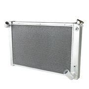 1991-1996 Corvette ALL Aluminum Radiator - 3 Rows - Small Block - CA-75689-Corvette-Store-Online