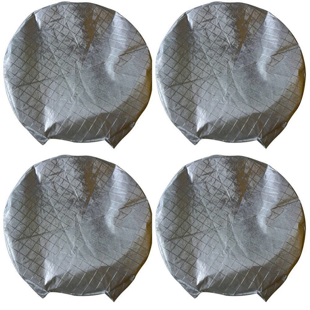 1953-2023 Corvette Weatherproof Tire Covers - CA-75739-Corvette-Store-Online