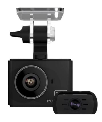 1953-2023 Corvette Momento M6 Full HD Smart Dash Cam w/32GB Memory Card & GPS Antenna - CA-75926-Corvette-Store-Online