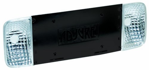 1997-2004 Corvette DIAMOND CUT BACKUP LIGHT PLATE - CA-76115-Corvette-Store-Online