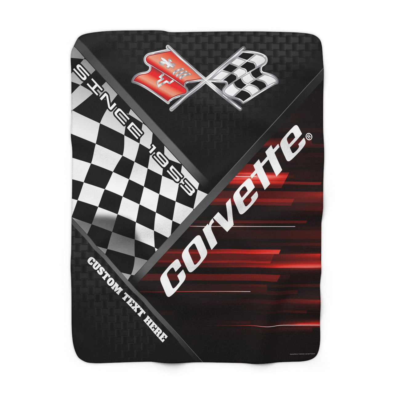 c3-racing-personalization-decorative-sherpa-blanket